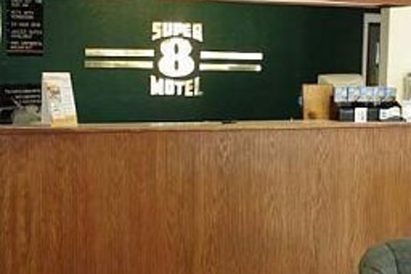 Hotel Super 8 Manchester